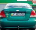 Шевроле Авео, объемом двигателя 1.5 л и пробегом 217 тыс. км за 2200 $, фото 1 на Automoto.ua