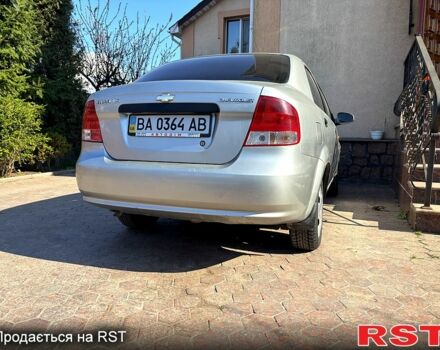 Шевроле Авео, объемом двигателя 15 л и пробегом 160 тыс. км за 3300 $, фото 5 на Automoto.ua