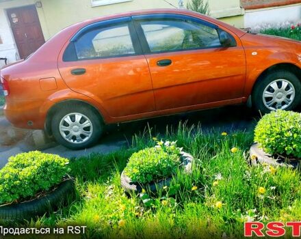 Шевроле Авео, объемом двигателя 1.5 л и пробегом 221 тыс. км за 2800 $, фото 3 на Automoto.ua