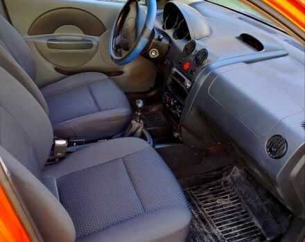 Шевроле Авео, объемом двигателя 1.5 л и пробегом 221 тыс. км за 2800 $, фото 10 на Automoto.ua