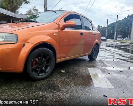 Шевроле Авео, объемом двигателя 1.5 л и пробегом 349 тыс. км за 2350 $, фото 3 на Automoto.ua