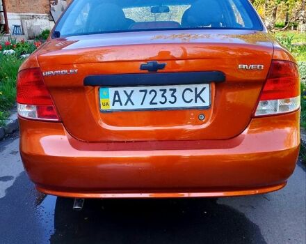 Шевроле Авео, объемом двигателя 1.5 л и пробегом 221 тыс. км за 2800 $, фото 2 на Automoto.ua