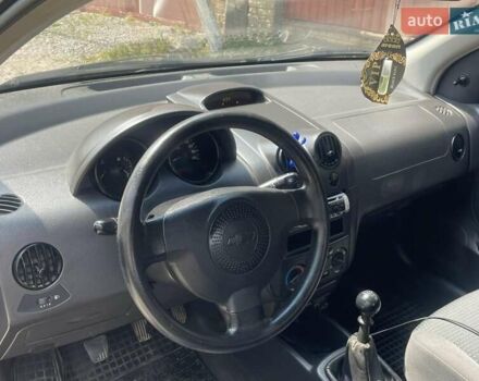 Шевроле Авео, об'ємом двигуна 1.5 л та пробігом 167 тис. км за 2500 $, фото 18 на Automoto.ua
