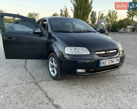 Шевроле Авео, объемом двигателя 1.5 л и пробегом 381 тыс. км за 2900 $, фото 10 на Automoto.ua