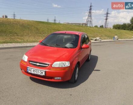 Шевроле Авео, объемом двигателя 1.5 л и пробегом 189 тыс. км за 2500 $, фото 16 на Automoto.ua