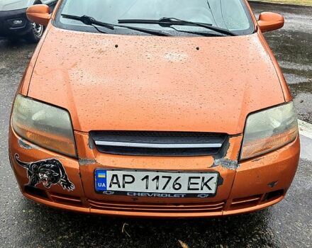 Шевроле Авео, объемом двигателя 1.5 л и пробегом 349 тыс. км за 2350 $, фото 4 на Automoto.ua