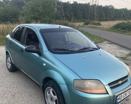 Шевроле Авео, об'ємом двигуна 0 л та пробігом 130 тис. км за 2300 $, фото 7 на Automoto.ua