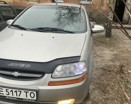 Шевроле Авео, объемом двигателя 1.5 л и пробегом 230 тыс. км за 3400 $, фото 2 на Automoto.ua