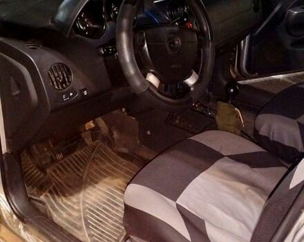 Шевроле Авео, об'ємом двигуна 1.5 л та пробігом 0 тис. км за 2300 $, фото 3 на Automoto.ua