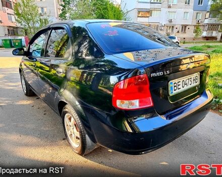 Шевроле Авео, объемом двигателя 1.5 л и пробегом 25 тыс. км за 2850 $, фото 4 на Automoto.ua