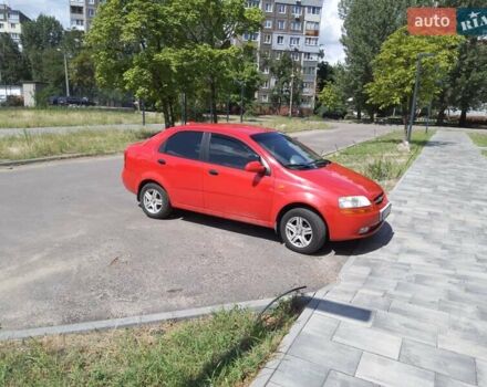 Шевроле Авео, объемом двигателя 1.5 л и пробегом 189 тыс. км за 2500 $, фото 1 на Automoto.ua