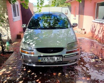 Шевроле Авео, объемом двигателя 1.5 л и пробегом 0 тыс. км за 750 $, фото 2 на Automoto.ua