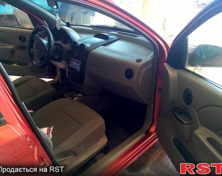 Шевроле Авео, объемом двигателя 1.5 л и пробегом 240 тыс. км за 3000 $, фото 7 на Automoto.ua