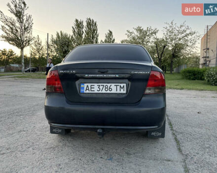 Шевроле Авео, объемом двигателя 1.5 л и пробегом 381 тыс. км за 2900 $, фото 3 на Automoto.ua