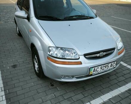 Шевроле Авео, объемом двигателя 1.5 л и пробегом 268 тыс. км за 3000 $, фото 7 на Automoto.ua