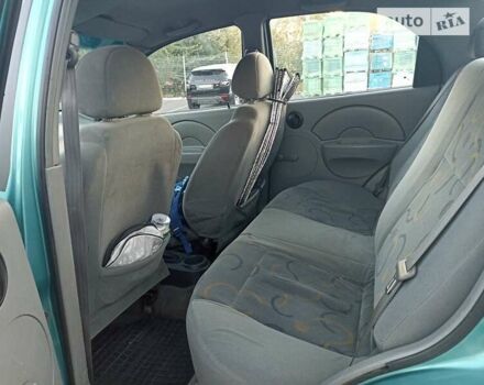 Шевроле Авео, об'ємом двигуна 1.5 л та пробігом 257 тис. км за 2700 $, фото 11 на Automoto.ua