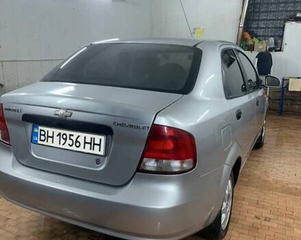 Шевроле Авео, объемом двигателя 1.5 л и пробегом 230 тыс. км за 2800 $, фото 7 на Automoto.ua