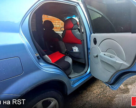 Шевроле Авео, объемом двигателя 1.5 л и пробегом 297 тыс. км за 3200 $, фото 9 на Automoto.ua