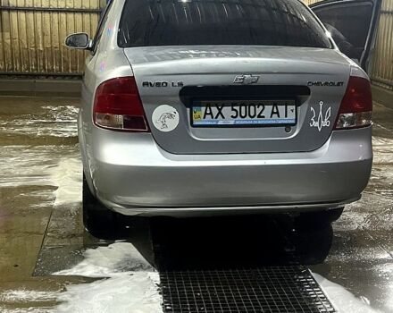 Шевроле Авео, объемом двигателя 1.5 л и пробегом 220 тыс. км за 2900 $, фото 1 на Automoto.ua