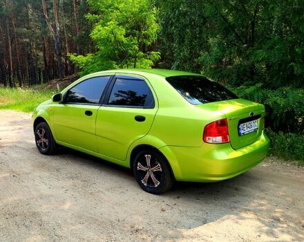 Шевроле Авео, объемом двигателя 1.5 л и пробегом 280 тыс. км за 2800 $, фото 2 на Automoto.ua