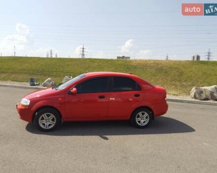 Шевроле Авео, объемом двигателя 1.5 л и пробегом 189 тыс. км за 2500 $, фото 23 на Automoto.ua