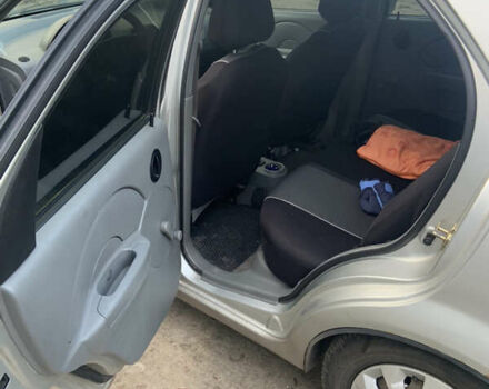 Шевроле Авео, объемом двигателя 1.5 л и пробегом 230 тыс. км за 3400 $, фото 17 на Automoto.ua