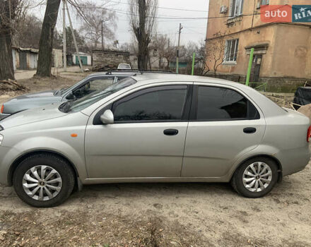 Шевроле Авео, объемом двигателя 1.5 л и пробегом 230 тыс. км за 3400 $, фото 14 на Automoto.ua