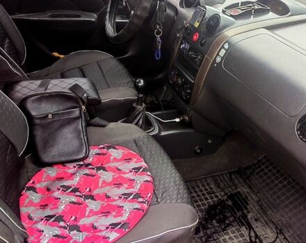 Шевроле Авео, объемом двигателя 1.5 л и пробегом 349 тыс. км за 2350 $, фото 1 на Automoto.ua