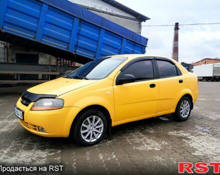 Шевроле Авео, объемом двигателя 1.5 л и пробегом 212 тыс. км за 2100 $, фото 9 на Automoto.ua