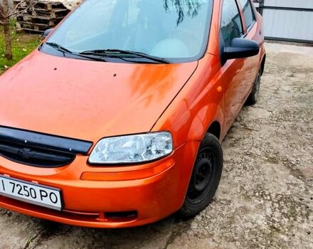 Шевроле Авео, об'ємом двигуна 1.5 л та пробігом 280 тис. км за 2300 $, фото 3 на Automoto.ua