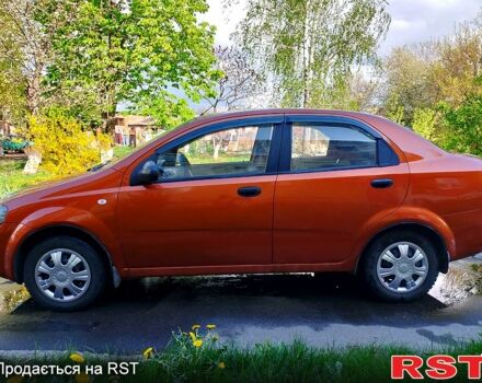 Шевроле Авео, объемом двигателя 1.5 л и пробегом 221 тыс. км за 2800 $, фото 1 на Automoto.ua