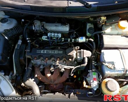 Шевроле Авео, объемом двигателя 1.5 л и пробегом 350 тыс. км за 1200 $, фото 2 на Automoto.ua