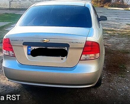 Шевроле Авео, объемом двигателя 1.5 л и пробегом 214 тыс. км за 3000 $, фото 1 на Automoto.ua
