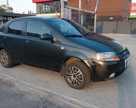 Шевроле Авео, объемом двигателя 1.5 л и пробегом 260 тыс. км за 2900 $, фото 11 на Automoto.ua