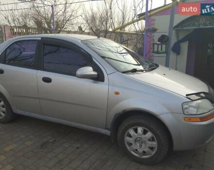 Шевроле Авео, объемом двигателя 0 л и пробегом 245 тыс. км за 3300 $, фото 2 на Automoto.ua