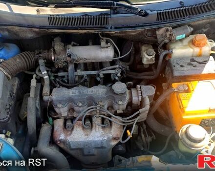 Шевроле Авео, объемом двигателя 1.5 л и пробегом 300 тыс. км за 2000 $, фото 6 на Automoto.ua