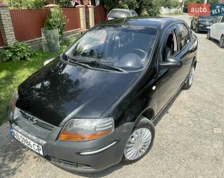 Шевроле Авео, об'ємом двигуна 1.5 л та пробігом 167 тис. км за 2500 $, фото 19 на Automoto.ua