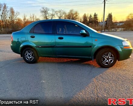 Шевроле Авео, об'ємом двигуна 1.5 л та пробігом 160 тис. км за 3000 $, фото 5 на Automoto.ua