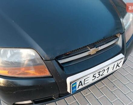 Шевроле Авео, объемом двигателя 1.5 л и пробегом 260 тыс. км за 2900 $, фото 8 на Automoto.ua