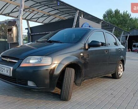 Шевроле Авео, объемом двигателя 1.5 л и пробегом 260 тыс. км за 2900 $, фото 1 на Automoto.ua