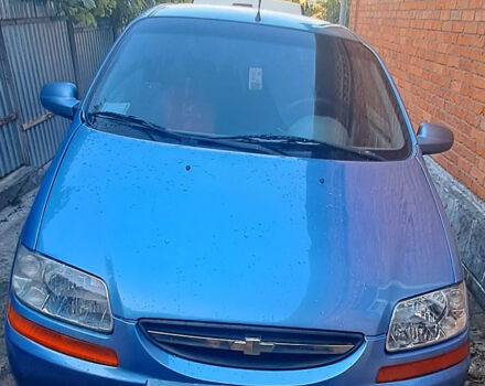 Шевроле Авео, объемом двигателя 1.5 л и пробегом 297 тыс. км за 3200 $, фото 1 на Automoto.ua