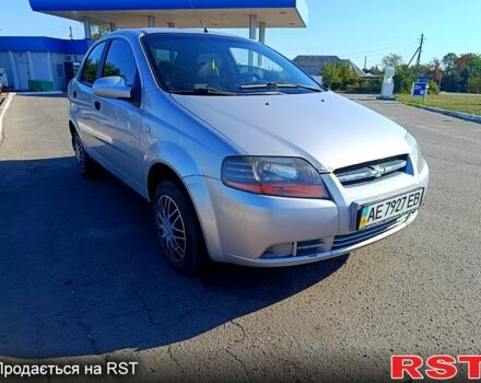 Шевроле Авео, объемом двигателя 1.6 л и пробегом 0 тыс. км за 1700 $, фото 4 на Automoto.ua