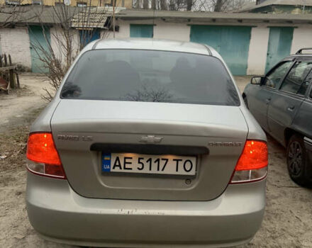 Шевроле Авео, объемом двигателя 1.5 л и пробегом 230 тыс. км за 3400 $, фото 3 на Automoto.ua