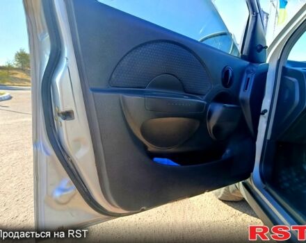 Шевроле Авео, объемом двигателя 1.6 л и пробегом 0 тыс. км за 1700 $, фото 10 на Automoto.ua