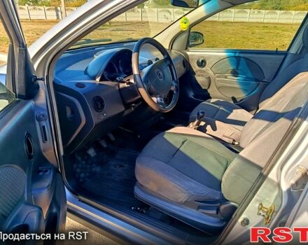 Шевроле Авео, объемом двигателя 1.6 л и пробегом 0 тыс. км за 1700 $, фото 9 на Automoto.ua