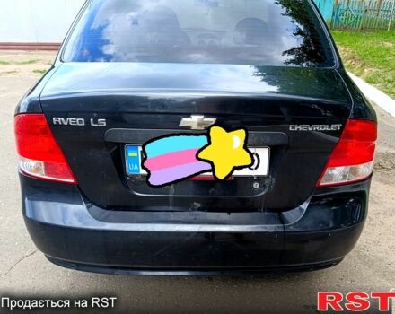 Шевроле Авео, об'ємом двигуна 1.5 л та пробігом 185 тис. км за 2300 $, фото 4 на Automoto.ua