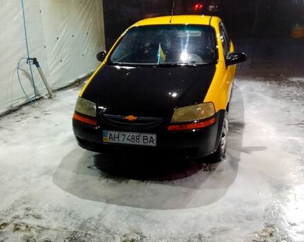 Шевроле Авео, объемом двигателя 15 л и пробегом 333 тыс. км за 1800 $, фото 8 на Automoto.ua