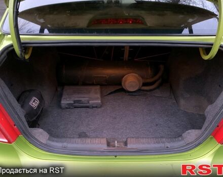Шевроле Авео, объемом двигателя 15 л и пробегом 127 тыс. км за 3100 $, фото 7 на Automoto.ua