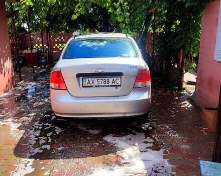 Шевроле Авео, объемом двигателя 1.5 л и пробегом 0 тыс. км за 750 $, фото 1 на Automoto.ua