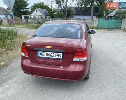 Шевроле Авео, объемом двигателя 1.5 л и пробегом 289 тыс. км за 2800 $, фото 3 на Automoto.ua